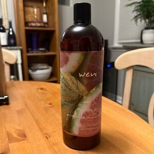 Wen 32 oz Seasonal Cleansing Conditioner - Summer Pink Lemonade